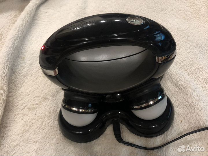 Ручной массажер HoMedics