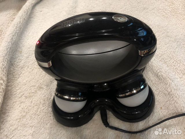 Ручной массажер HoMedics