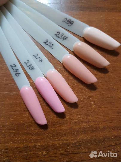 Гель-лаки Haruyama