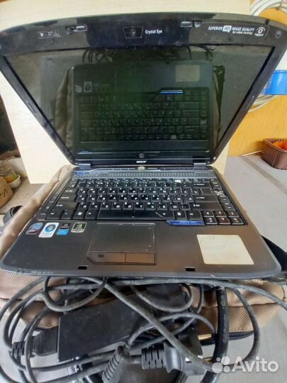Ноутбук aser
