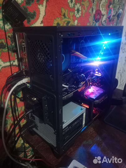 Игровой пк