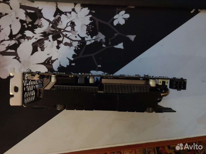 Видеокарта gtx 960 2gb