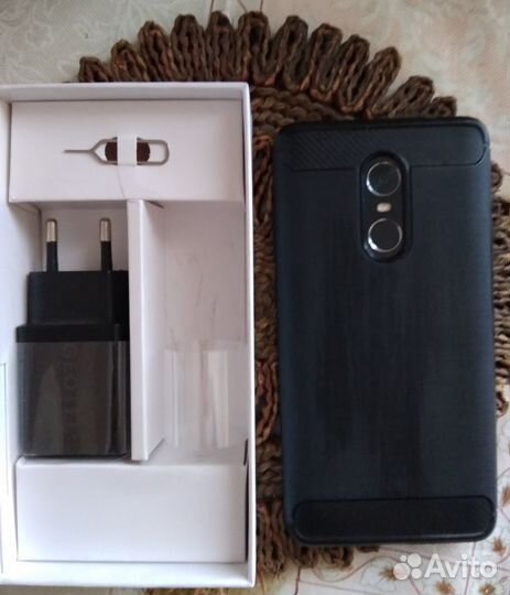 Xiaomi Redmi Note 4, 3/32 ГБ
