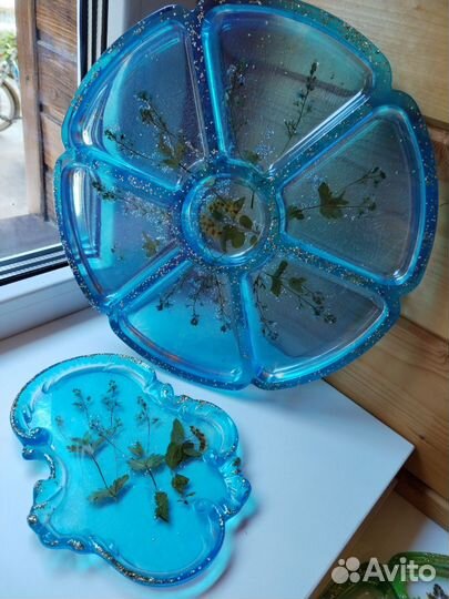 Менажница, блюдо, тарелочка