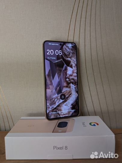 Google Pixel 8, 8/128 ГБ
