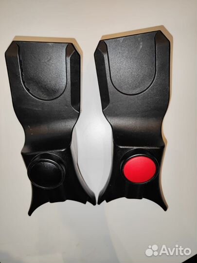 Адаптер Silver-Cross Surf Maxi-Cosi Adaptors Set