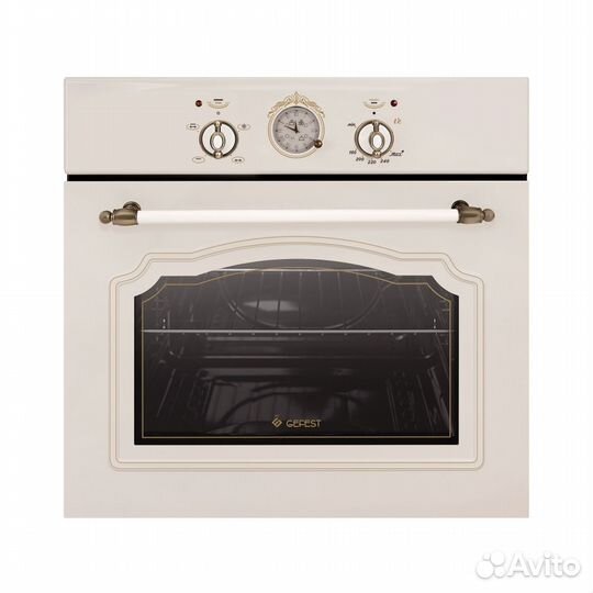 Духовой шкаф газовый gefest дгэ 601-01 К64
