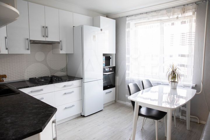 1-к. квартира, 40 м², 7/12 эт.