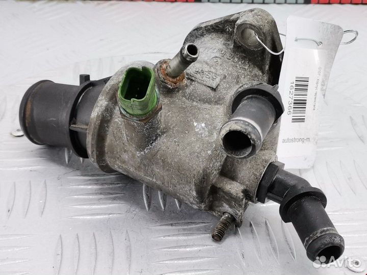 Корпус термостата Opel Vectra C рест. 2007