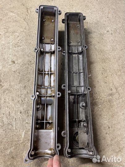 Клапанная крышка 1jz ge