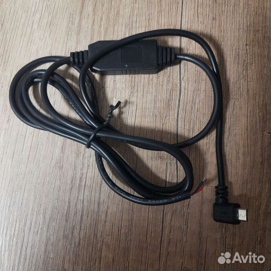 Шнур Micro USB Right 1 m