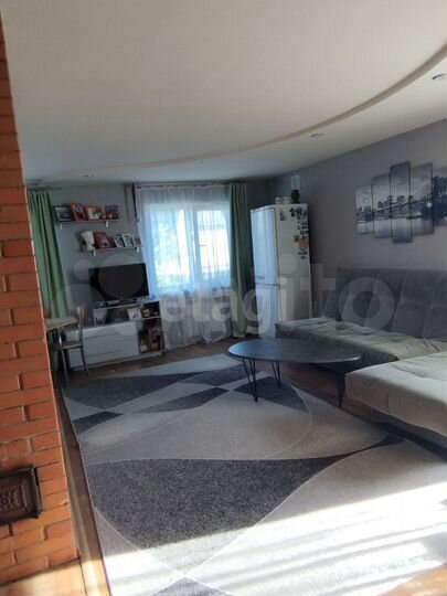 Дом 53,9 м² на участке 11,6 сот.