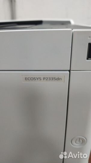 Принтер Kyocera EcoSys P2335d, P2335dn + Гарантия