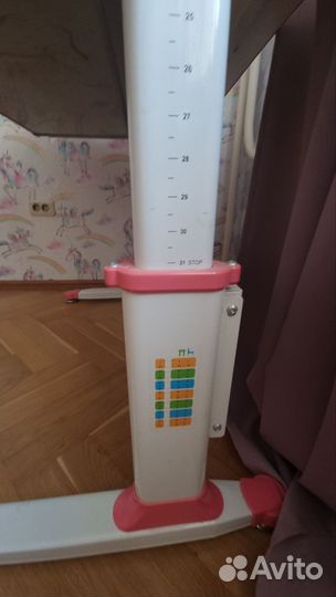 Детская растущая парта