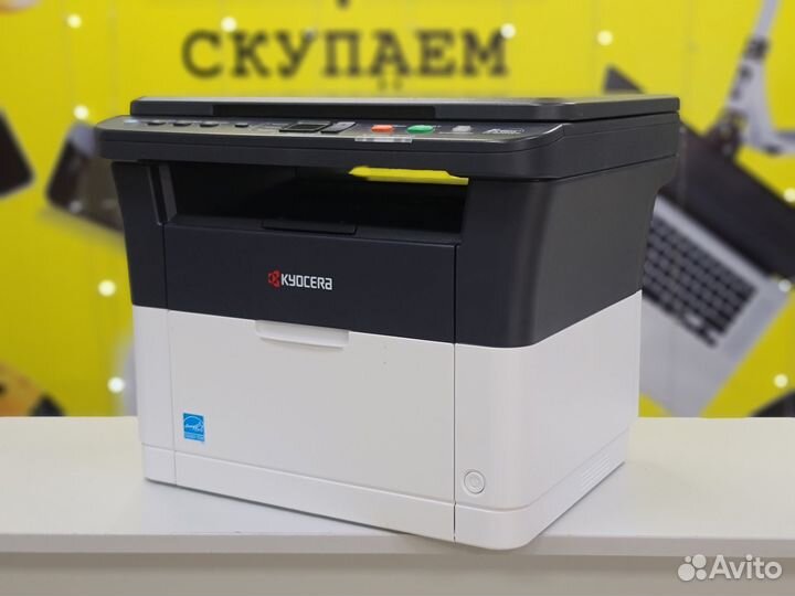 Мфу Kyocera fs-1020mfp/Рассрочка