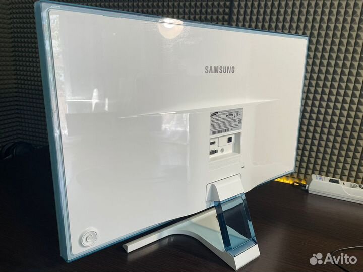 FHD-монитор Samsung SyncMaster 27 дюймов/PLS