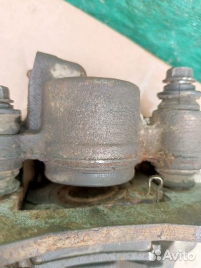 Суппорт тормозной зад прав Pajero Sport 2008-2015