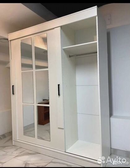 Шкаф купе твист