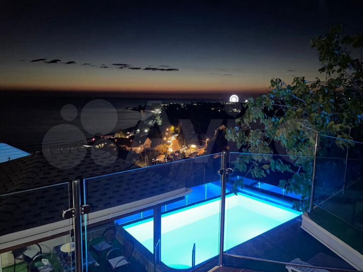 Дом 126 м² на участке 2 сот.