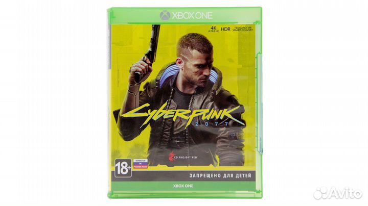 Cyberpunk 2077 (Xbox One/Series X)