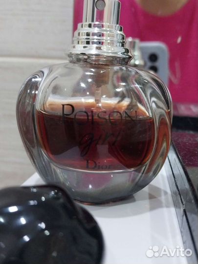 Духи Dior poison girl