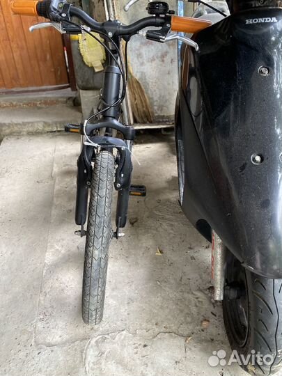 Детский велосипед BMW