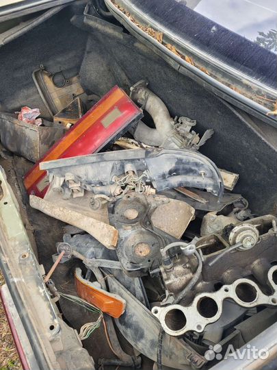 Автомобиль Газ 21 