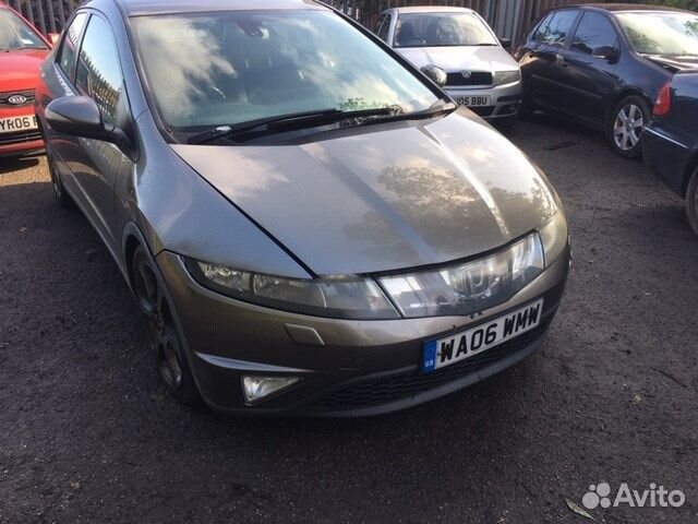 Разбор на запчасти Honda Civic