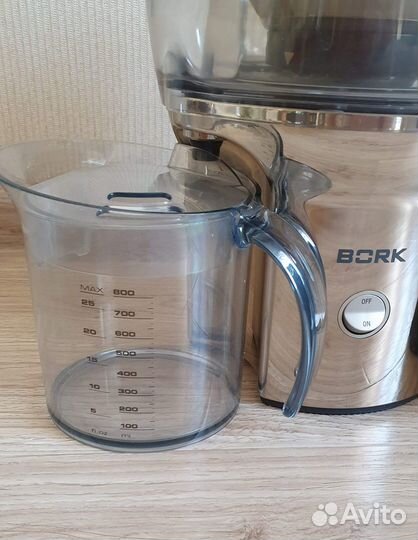 Соковыжималка bork