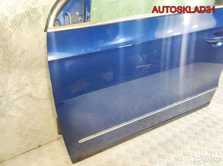 Дверь передняя левая голая VW Passat B6 3C4831055J