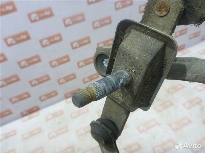 Трапеция стеклоочистителя Ford Mondeo BD seba 2009