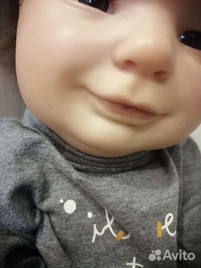 Кукла Реборн молд Donna Rubert, Eliza