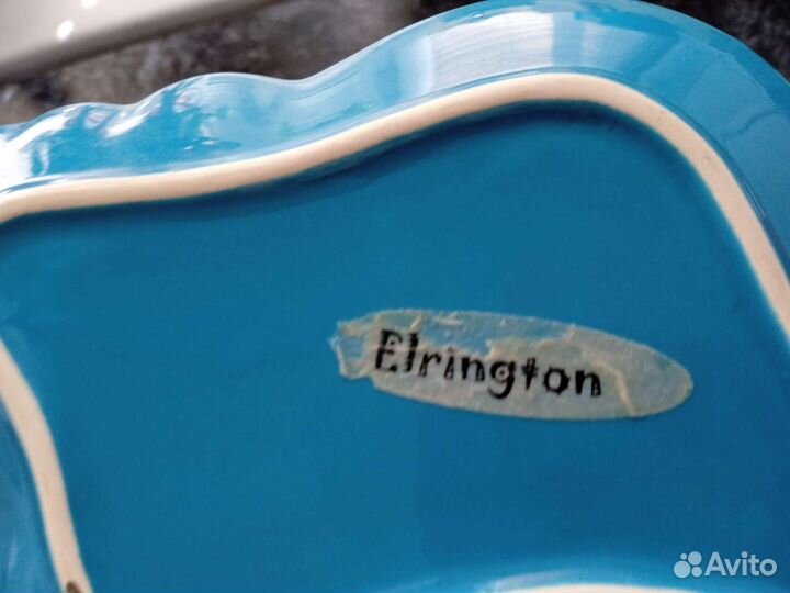 Менажница керамика 3шт