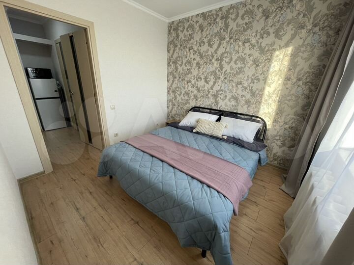 1-к. квартира, 40 м², 9/10 эт.