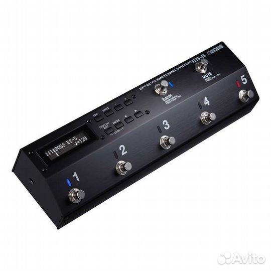 Свитчер Boss ES-5 Switching System