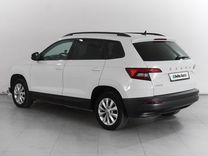 Skoda Karoq 1.4 AT, 2020, 76 286 км, с пробегом, цена 2 539 000 руб.