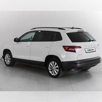 Skoda Karoq 1.4 AT, 2020, 76 286 км, с пробегом, цена 2 460 000 руб.