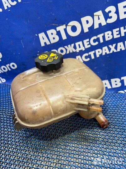 Бачок расширительный Opel Astra Gtc купе Z18XER