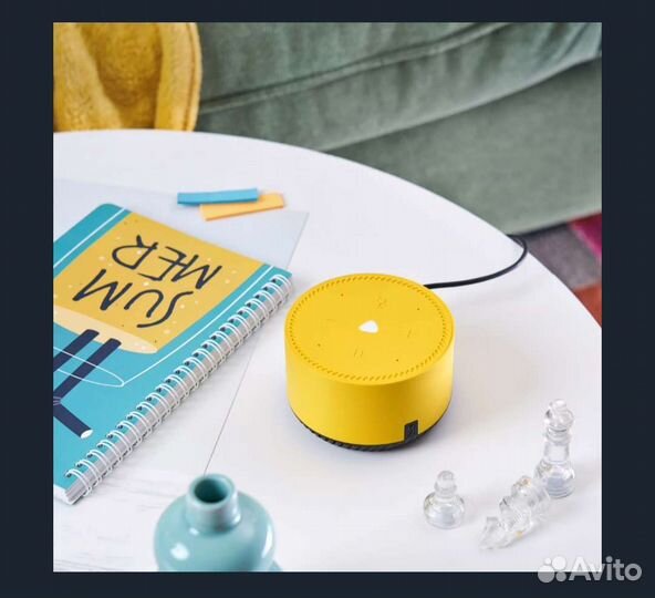 Яндекс станция lite