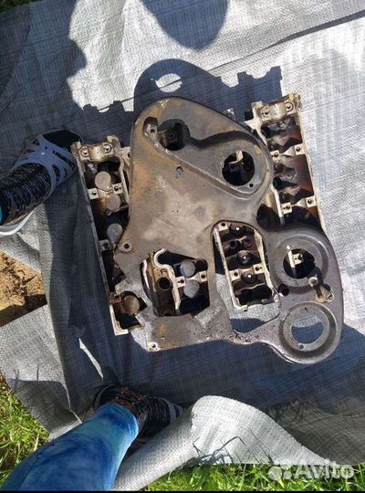 Двигатель на Опель Вектра В6