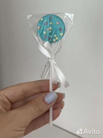 Леденцы из изомальта