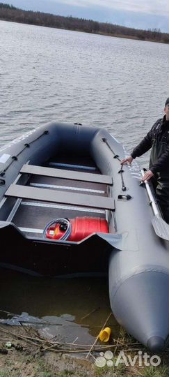 Продам пвх Посейдон Антей 380