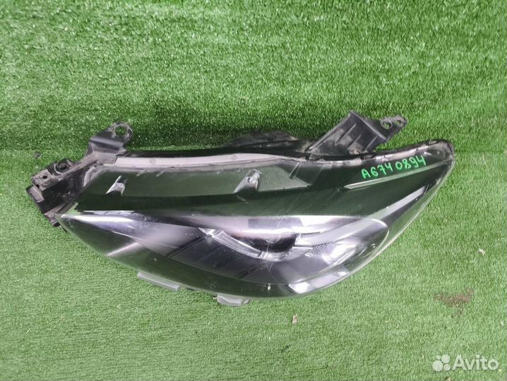 Фара левая Mazda CX-5