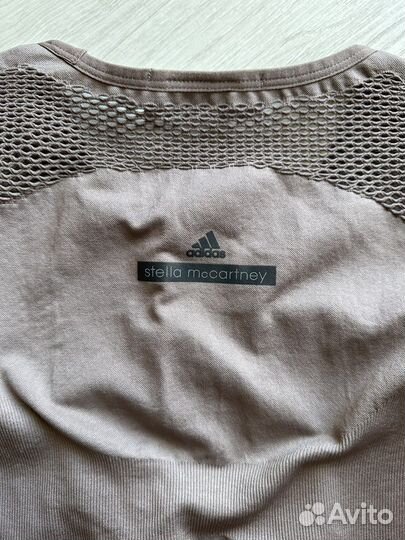 Лонгслив Stella McCartney adidas