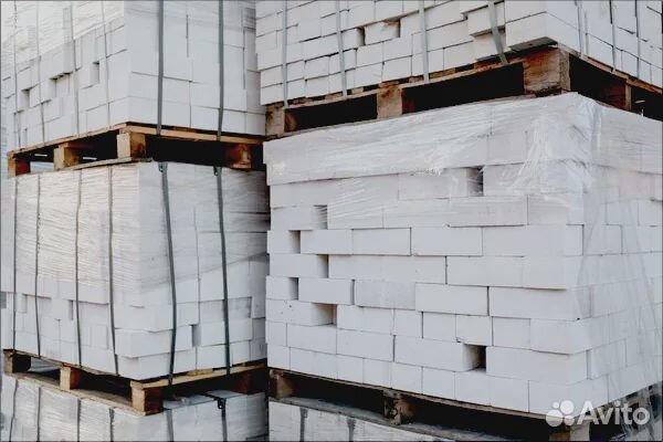 Газоблок главстрой