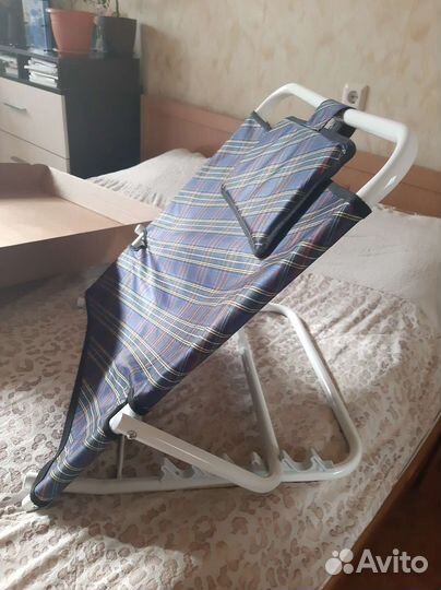 Регулируемая основа под спину.новая