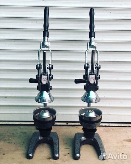 Соковыжималка чугунный турция. Для гаранат,апельси