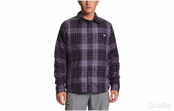 THE north face Jacket Men Purple (XL)(20)