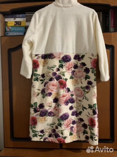 Халат махровый женский новый