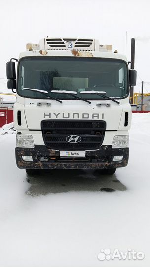 Hyundai HD170, 2012